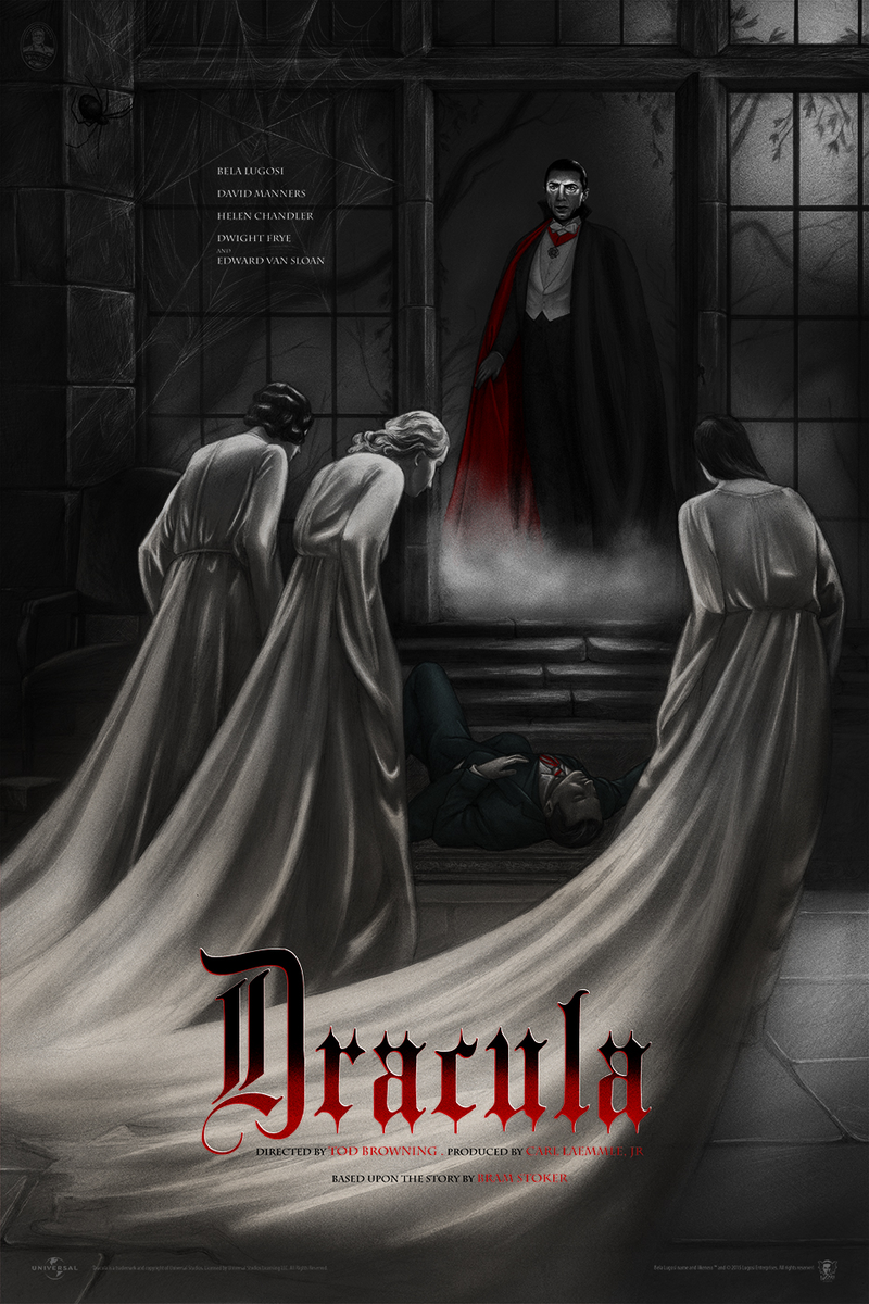 Illustration for article titled These Are the Coolest New Art Posters From This Year's MondoCon